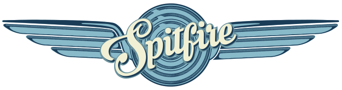 Spitfire Lighting & Grip logo