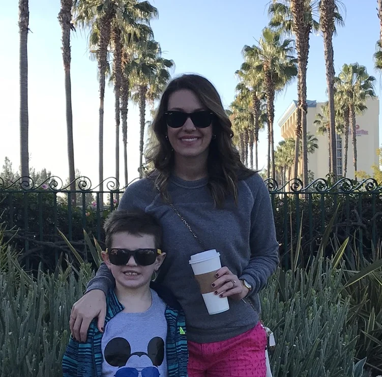 surviving Disneyland