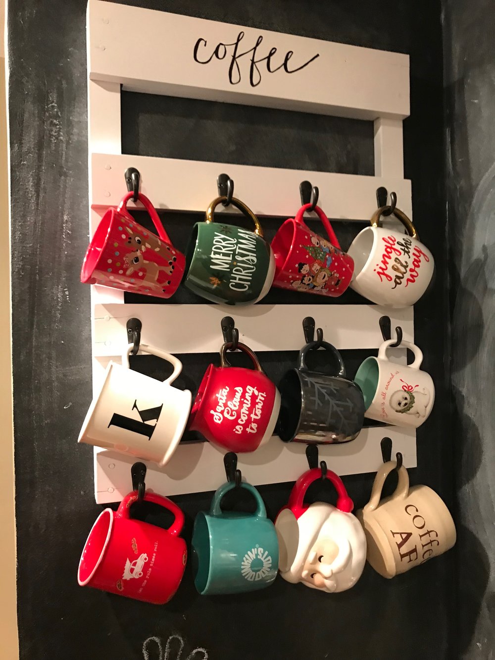 holiday decor for the kitchen