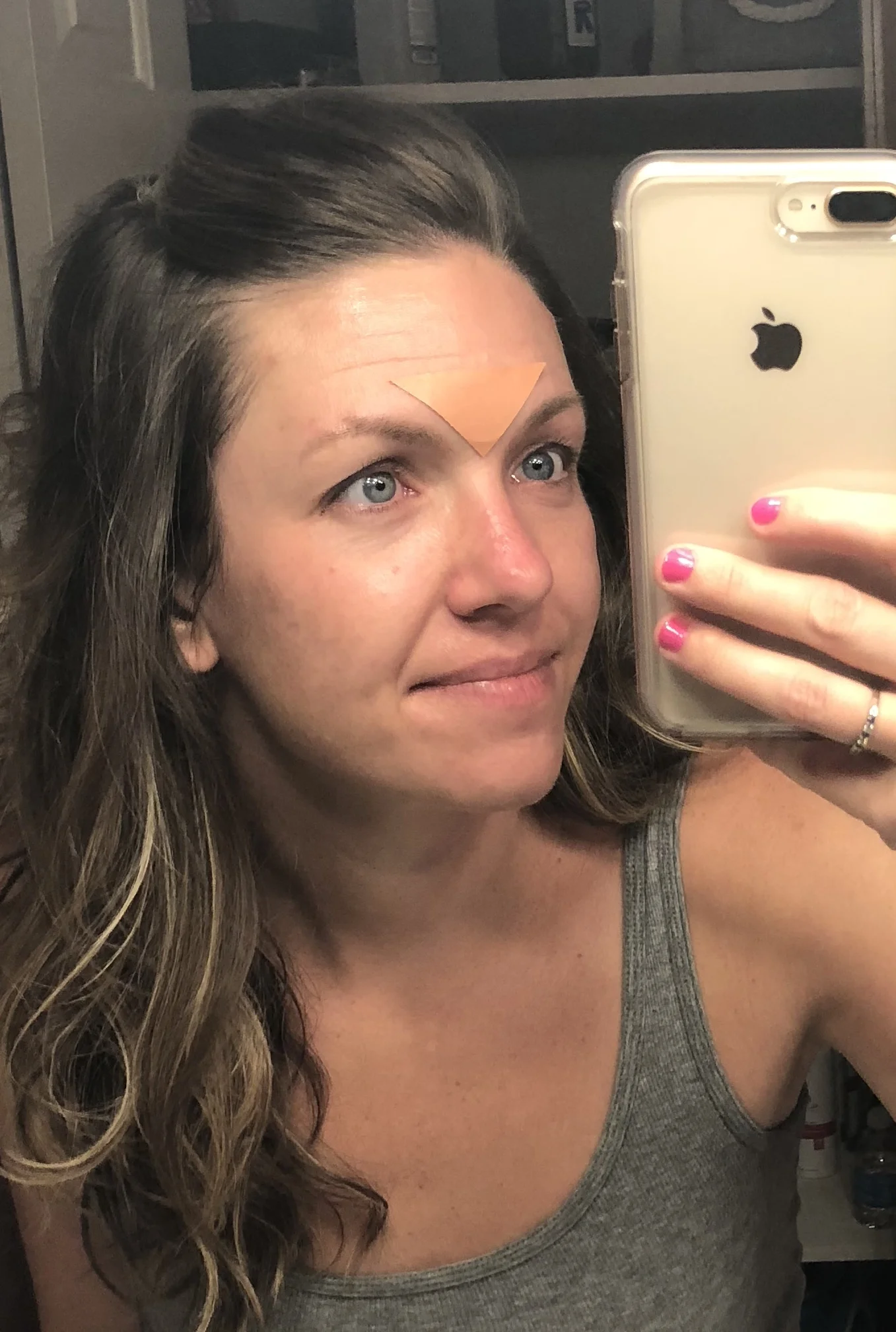 First time trying Frownies!