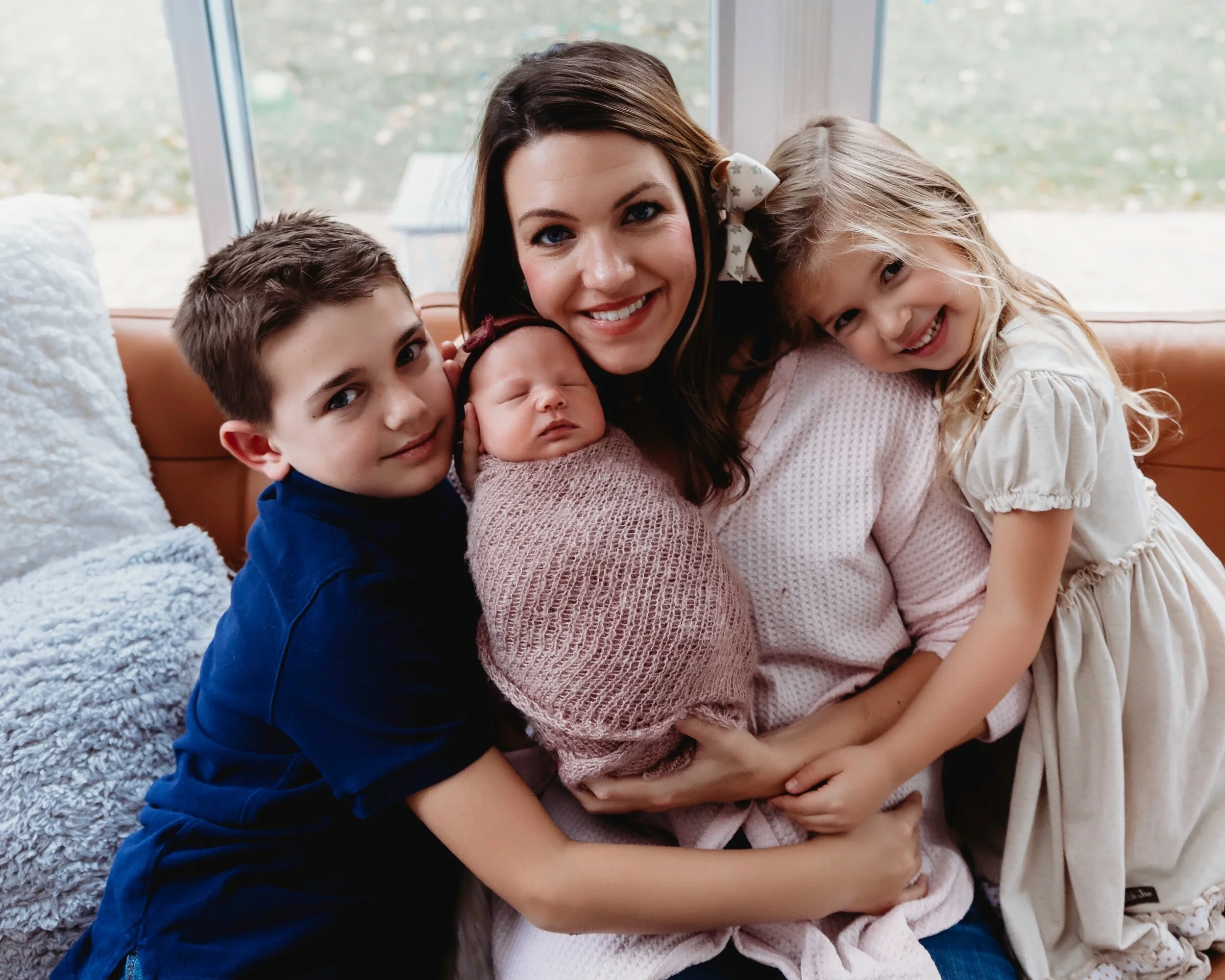 No Genetic Link
