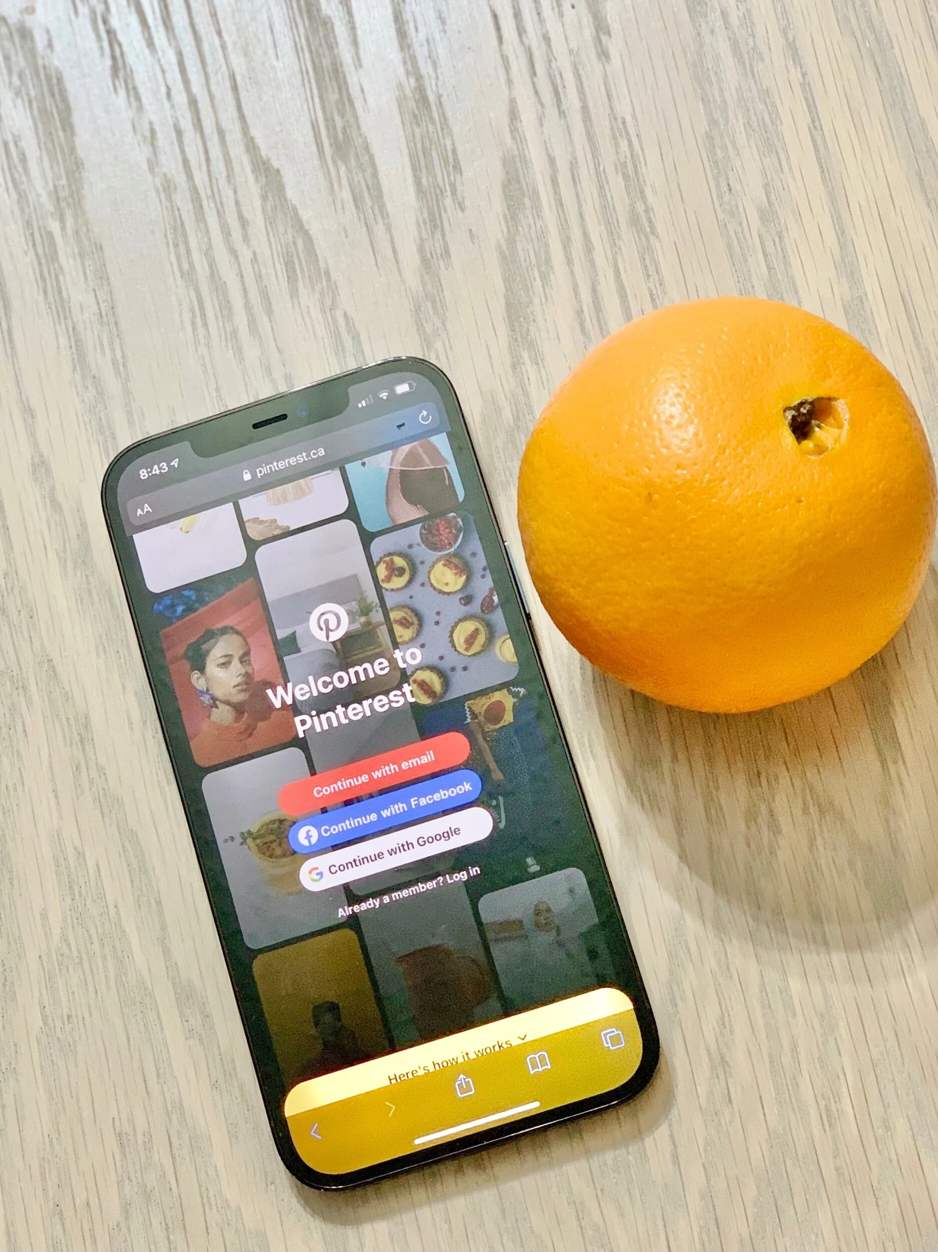 RIP Donald Trump’s Pinterest Account