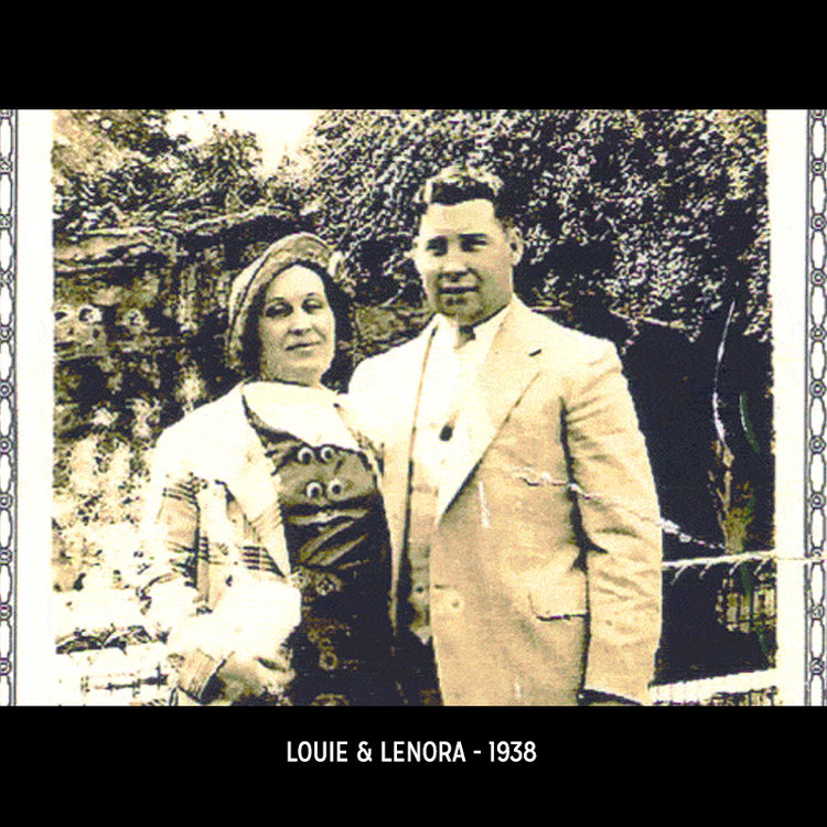 Louie and Lenora Muellers