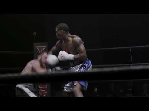 Kalvin Henderson vs Brandon Robinson 2018