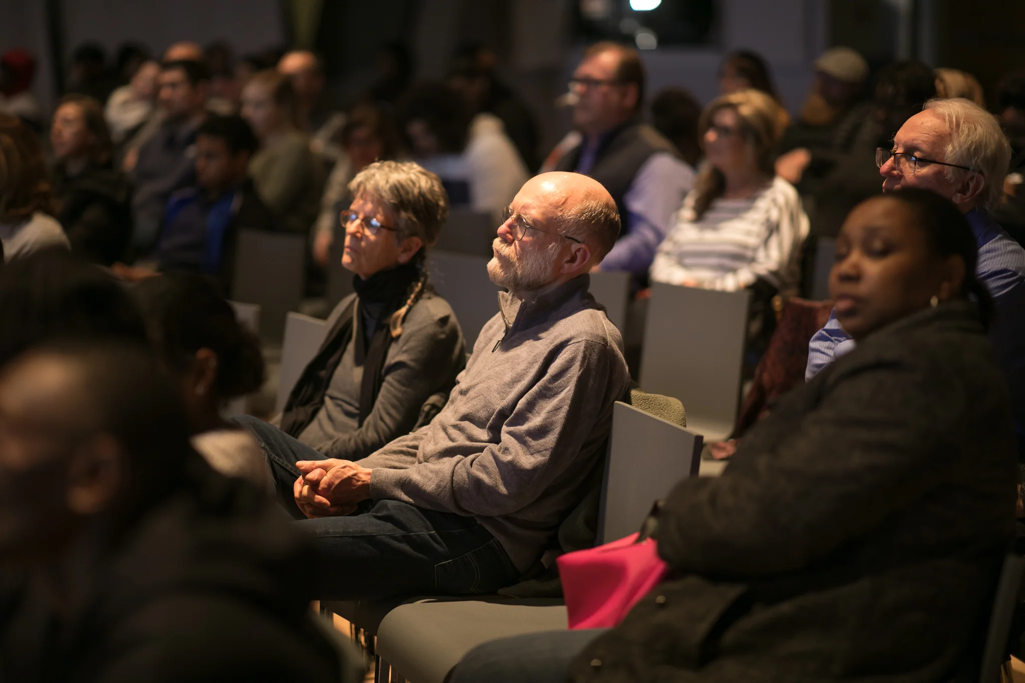 Free Men Film Screening at Crystal Bridges Museum of American Art