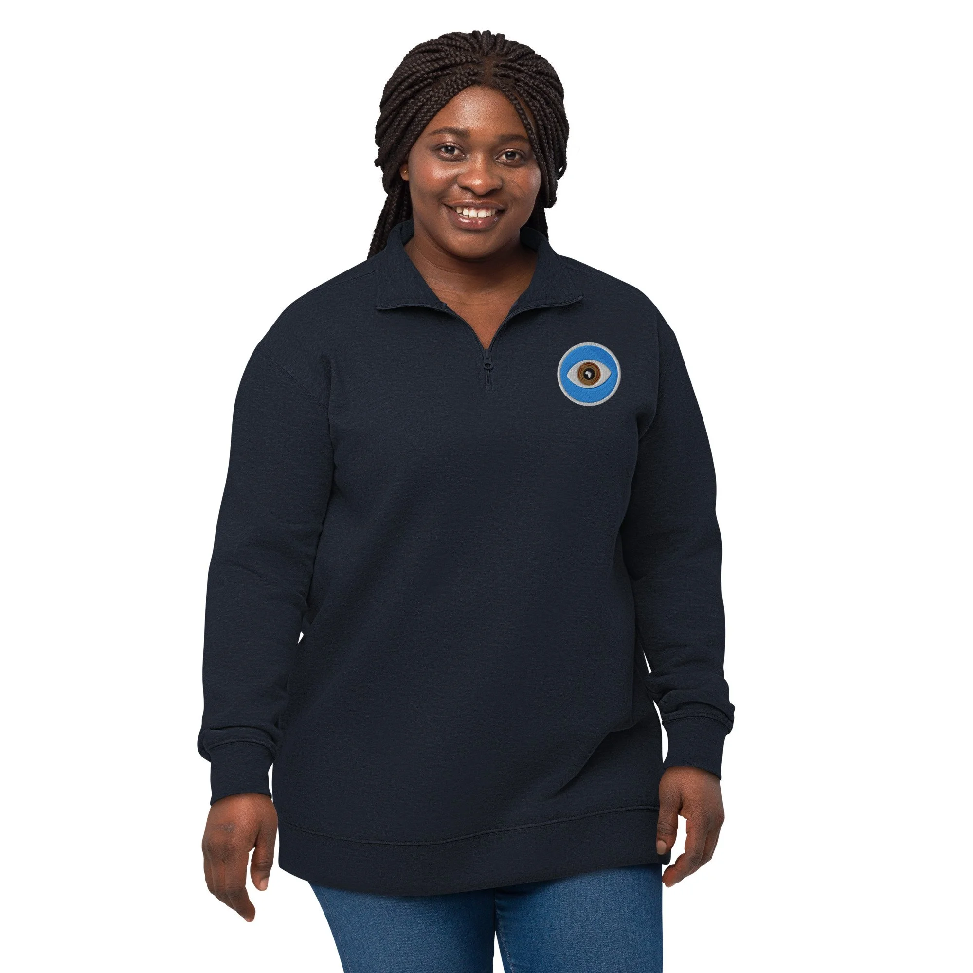 unisex-fleece-pullover-navy-front-652d640146caa.jpg