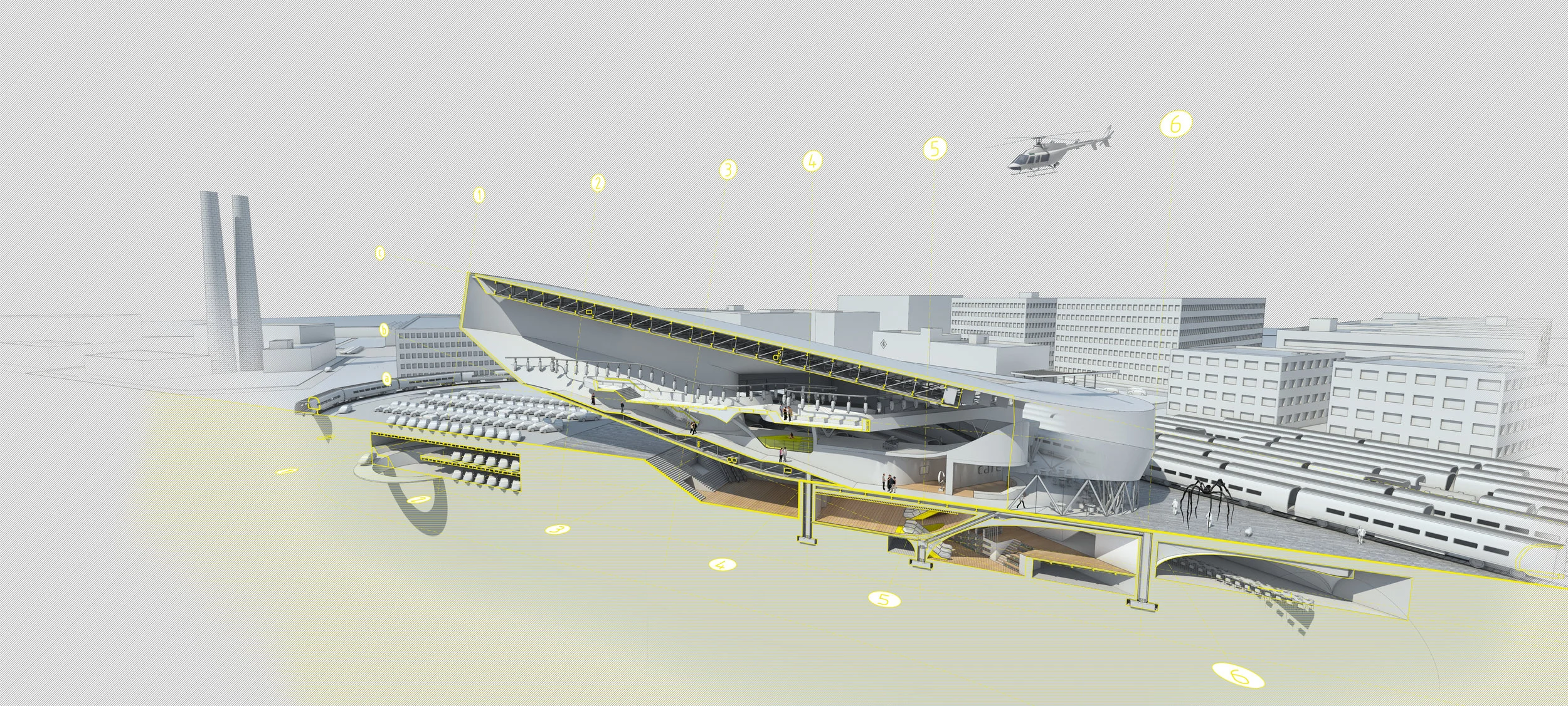 Section Perspective