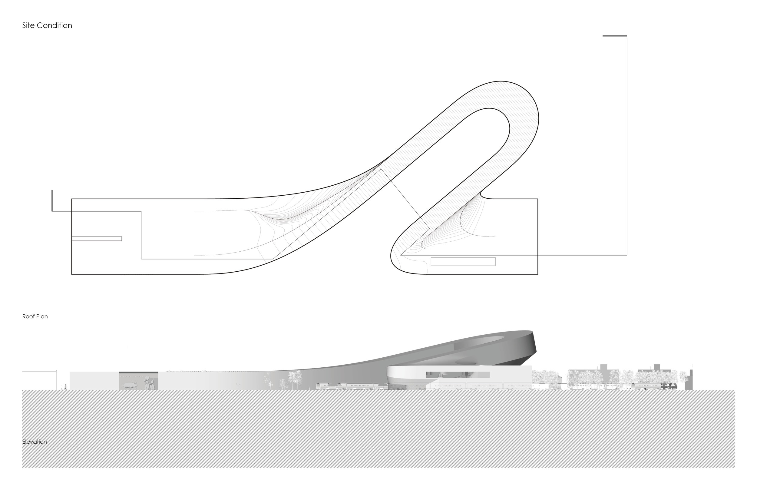 Urban elevation matches the context buildings.