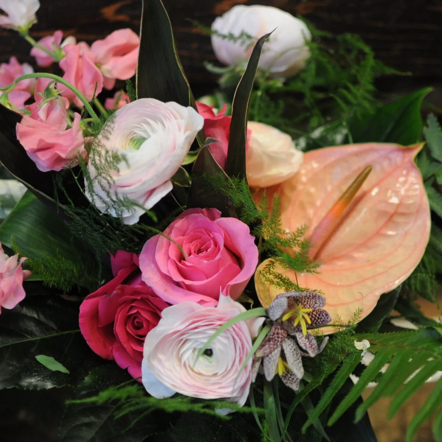 Pinks - Valentine's Collection