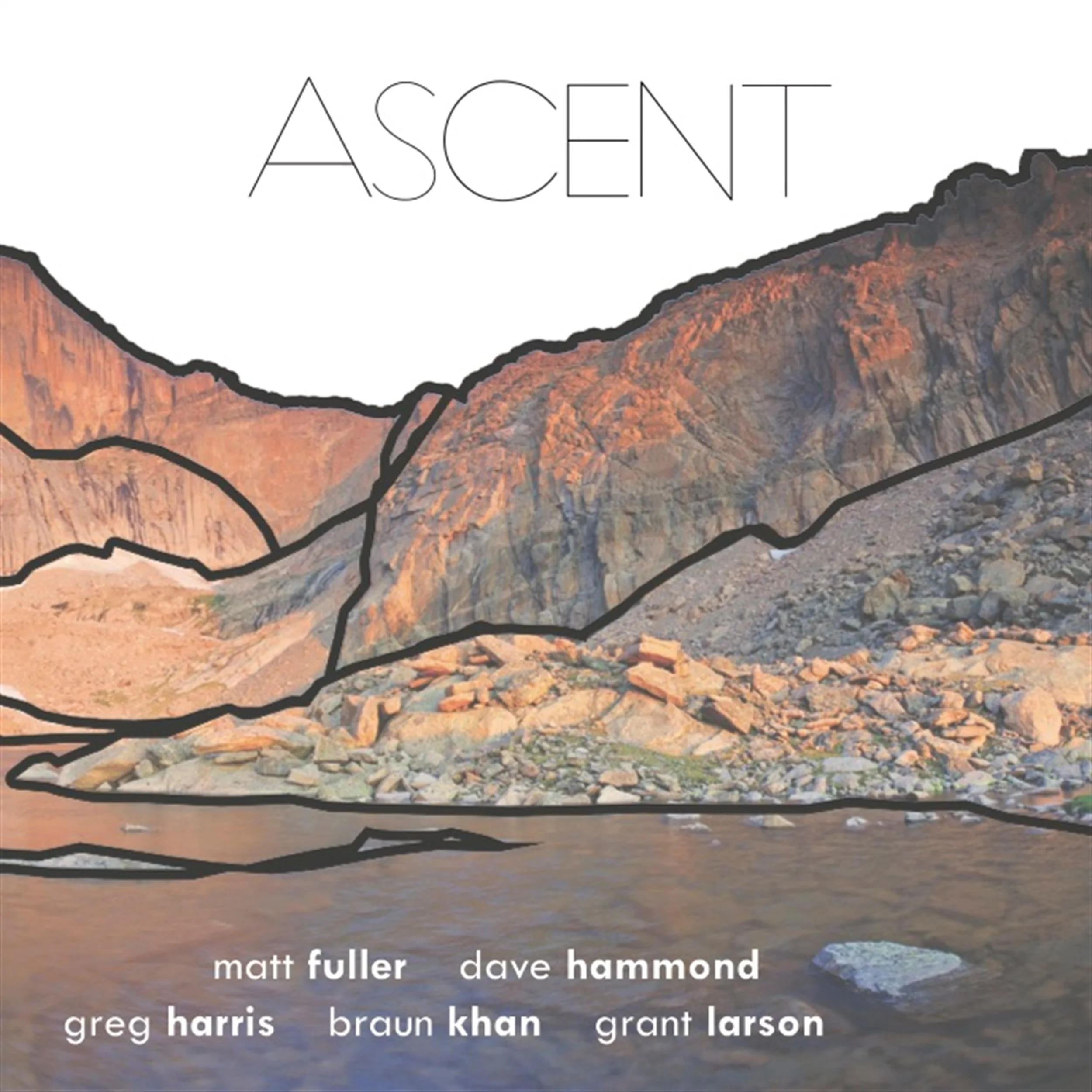 Ascent CD