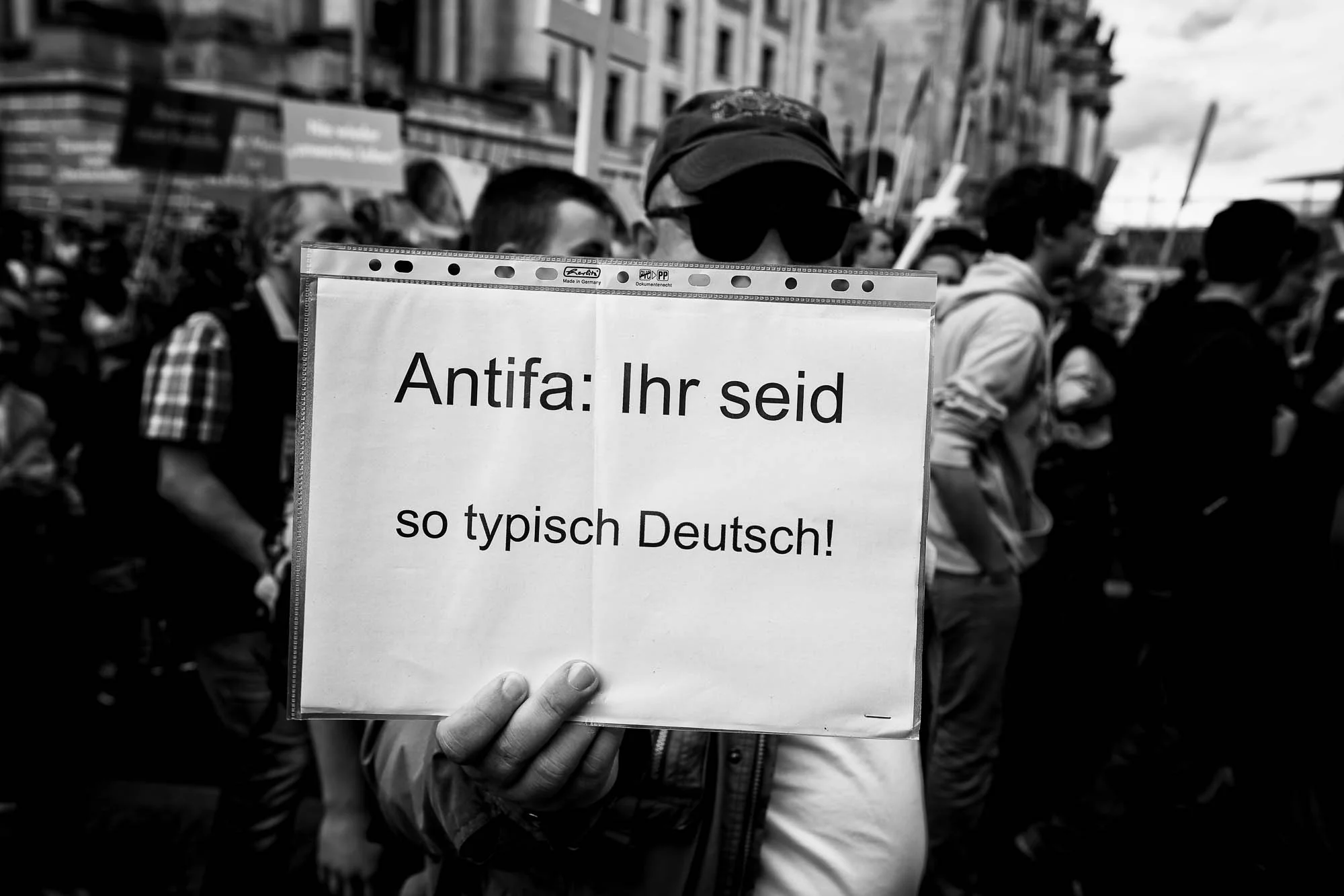 Fundamentalistisch-christlicher "Marsch für das Leben" wird stu