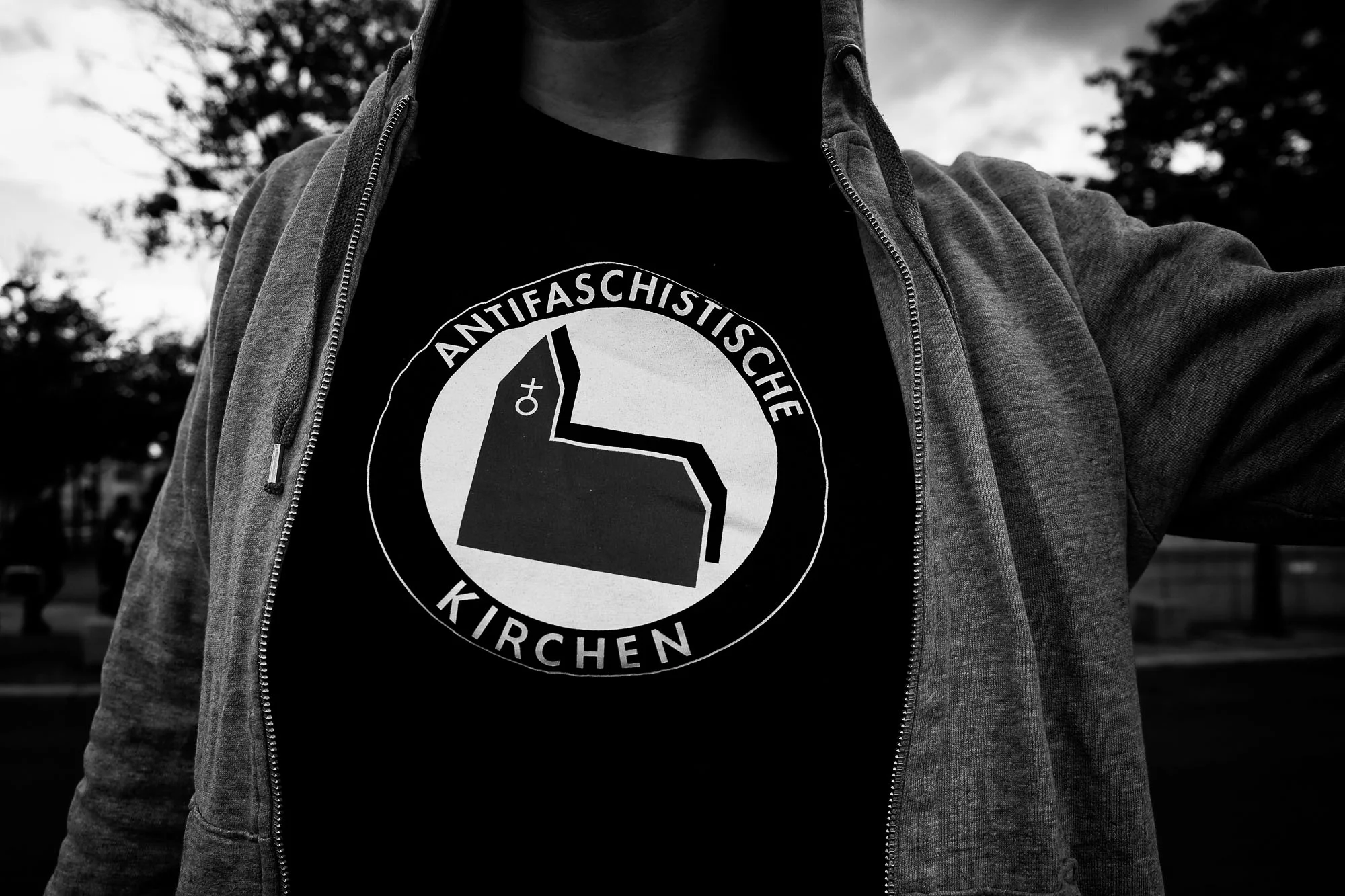 Tausende beim "Marsch für das Leben" in Berlin begleitet von Ge