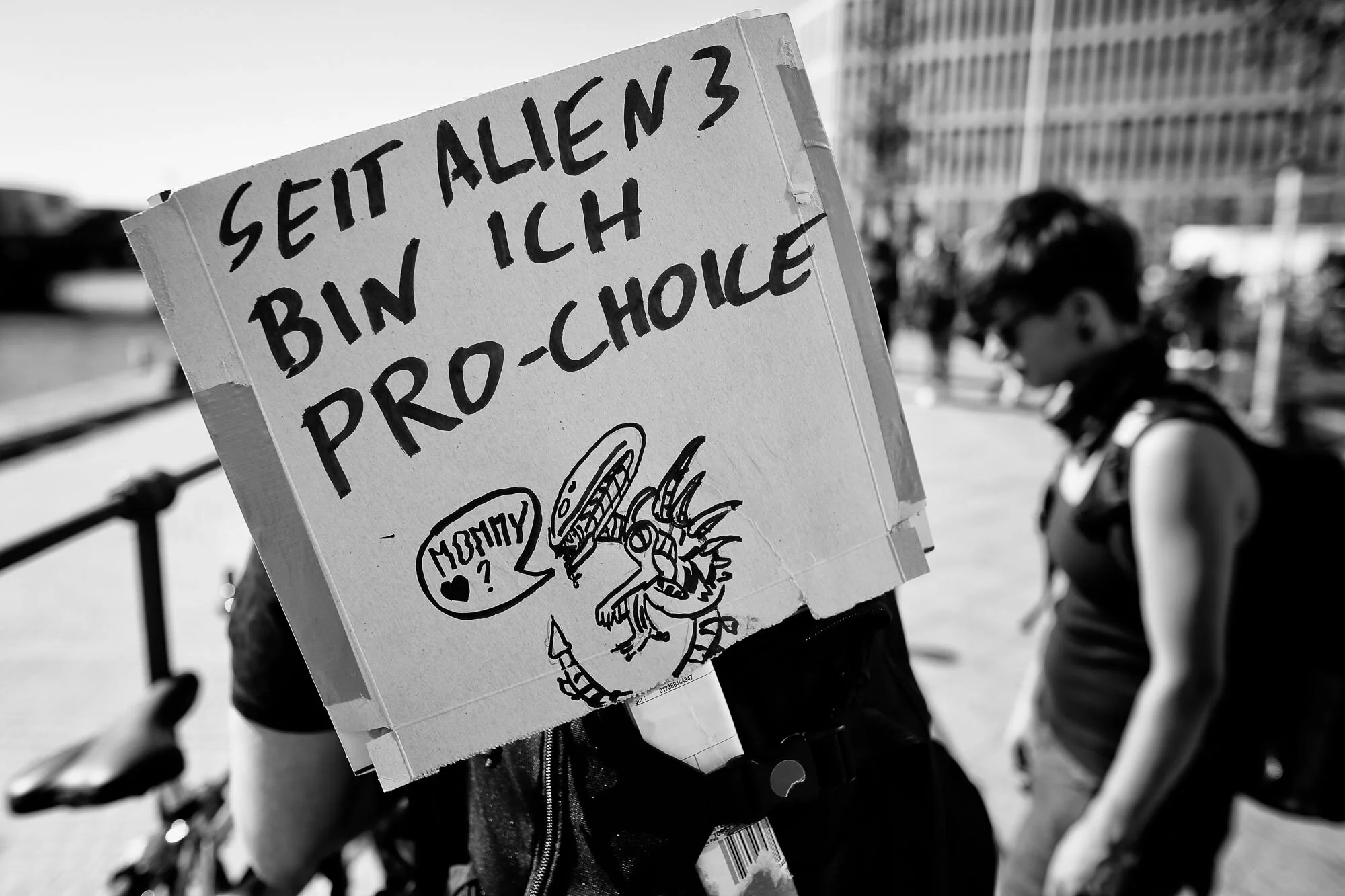 "Marsch für das Leben" zieht durch Berlin