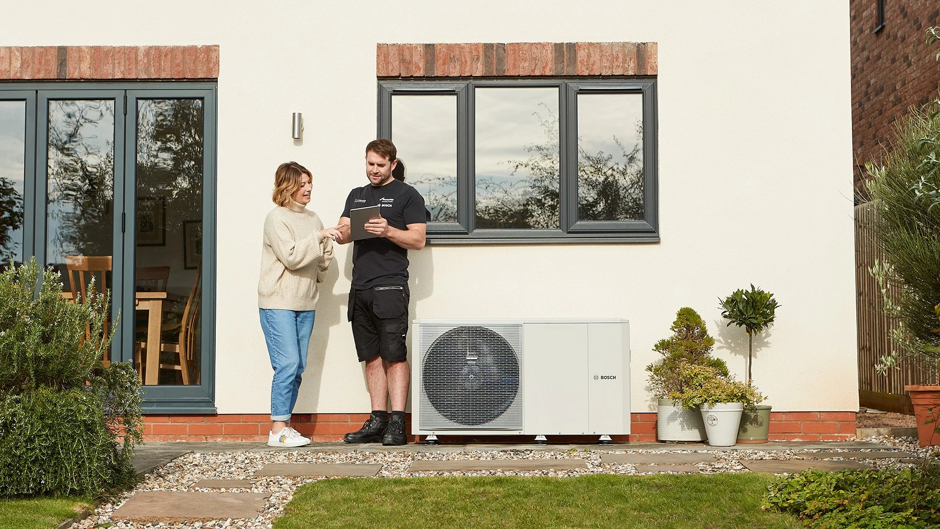 Housing Developments with Heat Pumps - Step 4: Commissioning &amp; MCS Sign Off