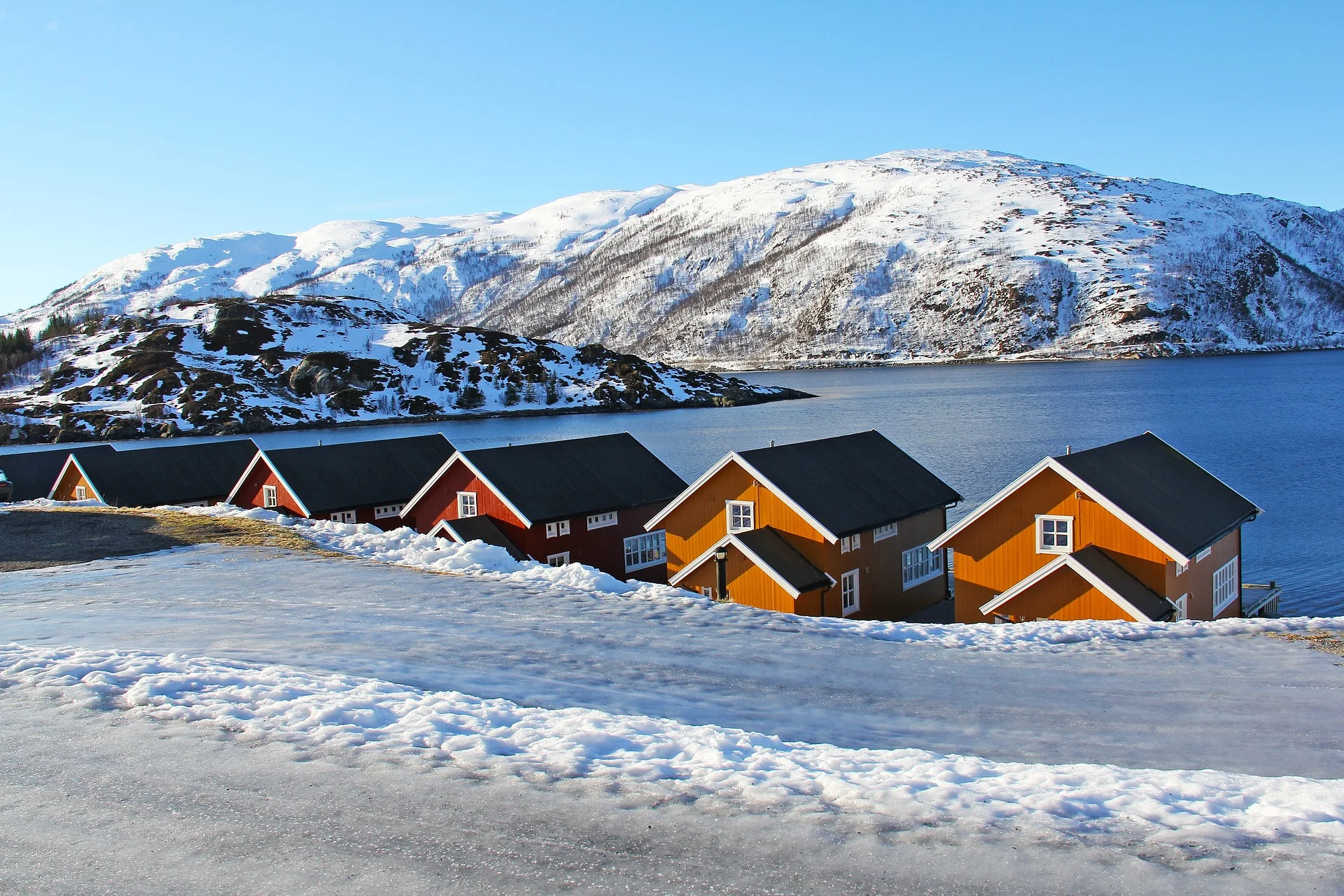 Cold Nordic Climate