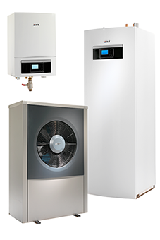 IVT AirX with AirBox and AirModule