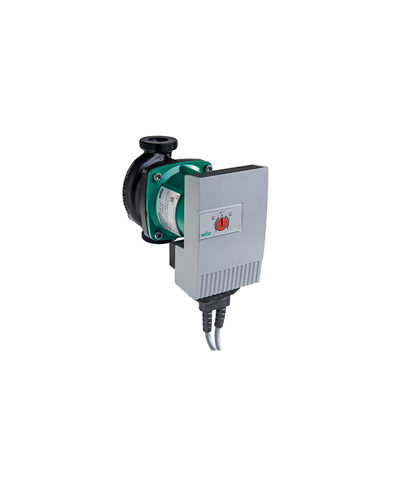 IVT Greenline HE Ground Source Heat Pump