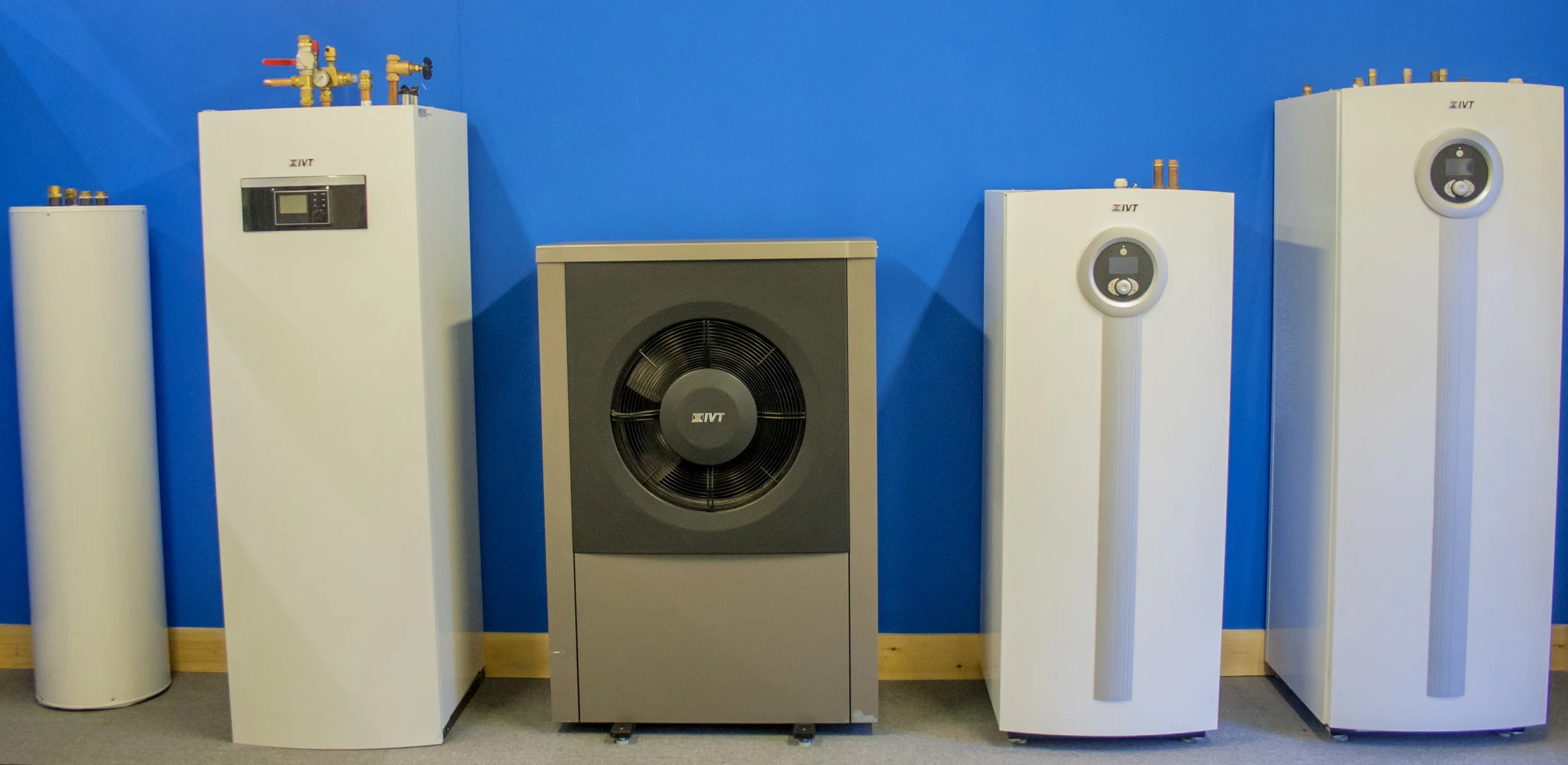 IVT Heat Pump Training 2019 - Book Now!