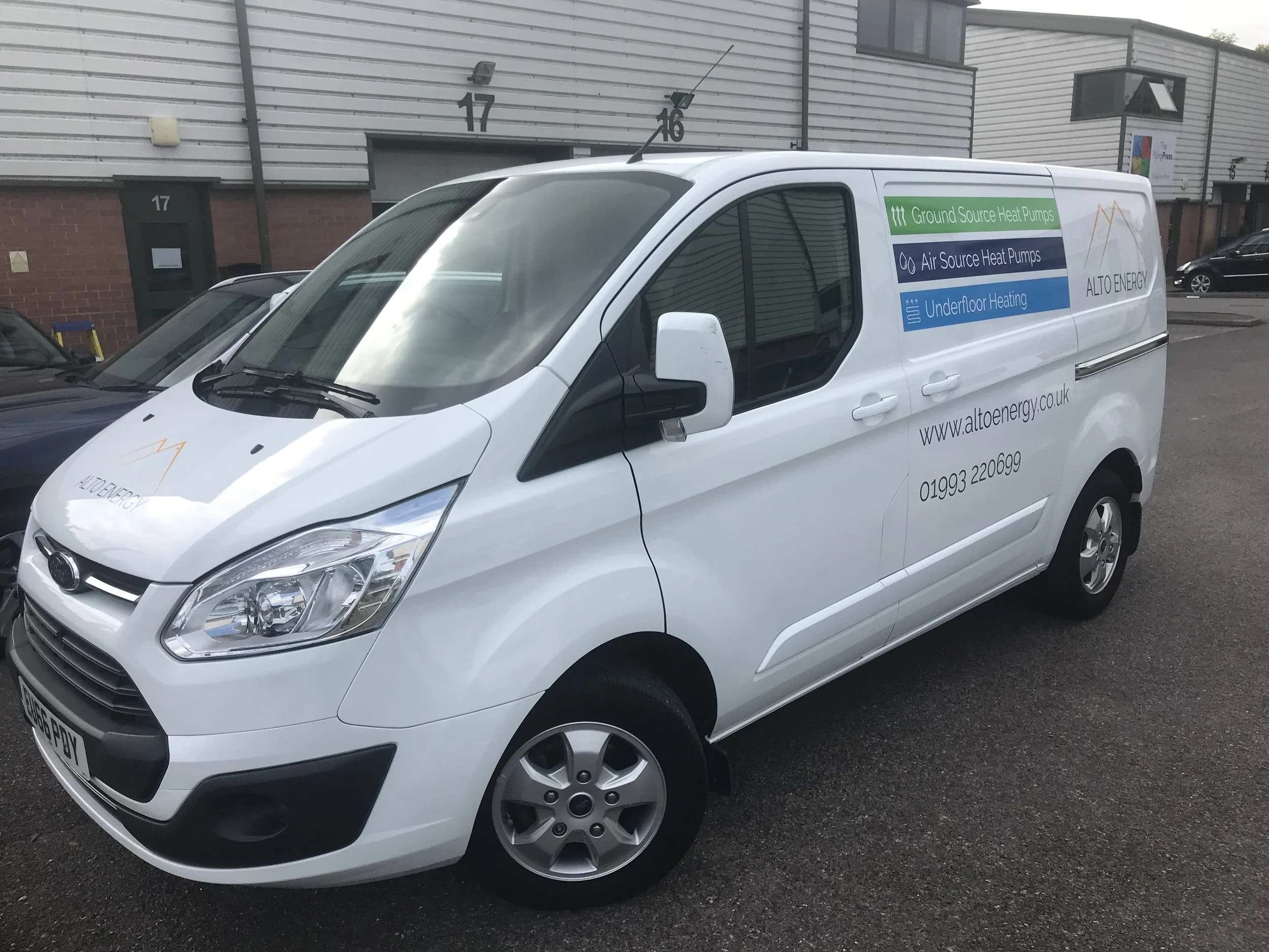 We're Hiring - Trainee Heat Pump Engineer in Oxfordshire