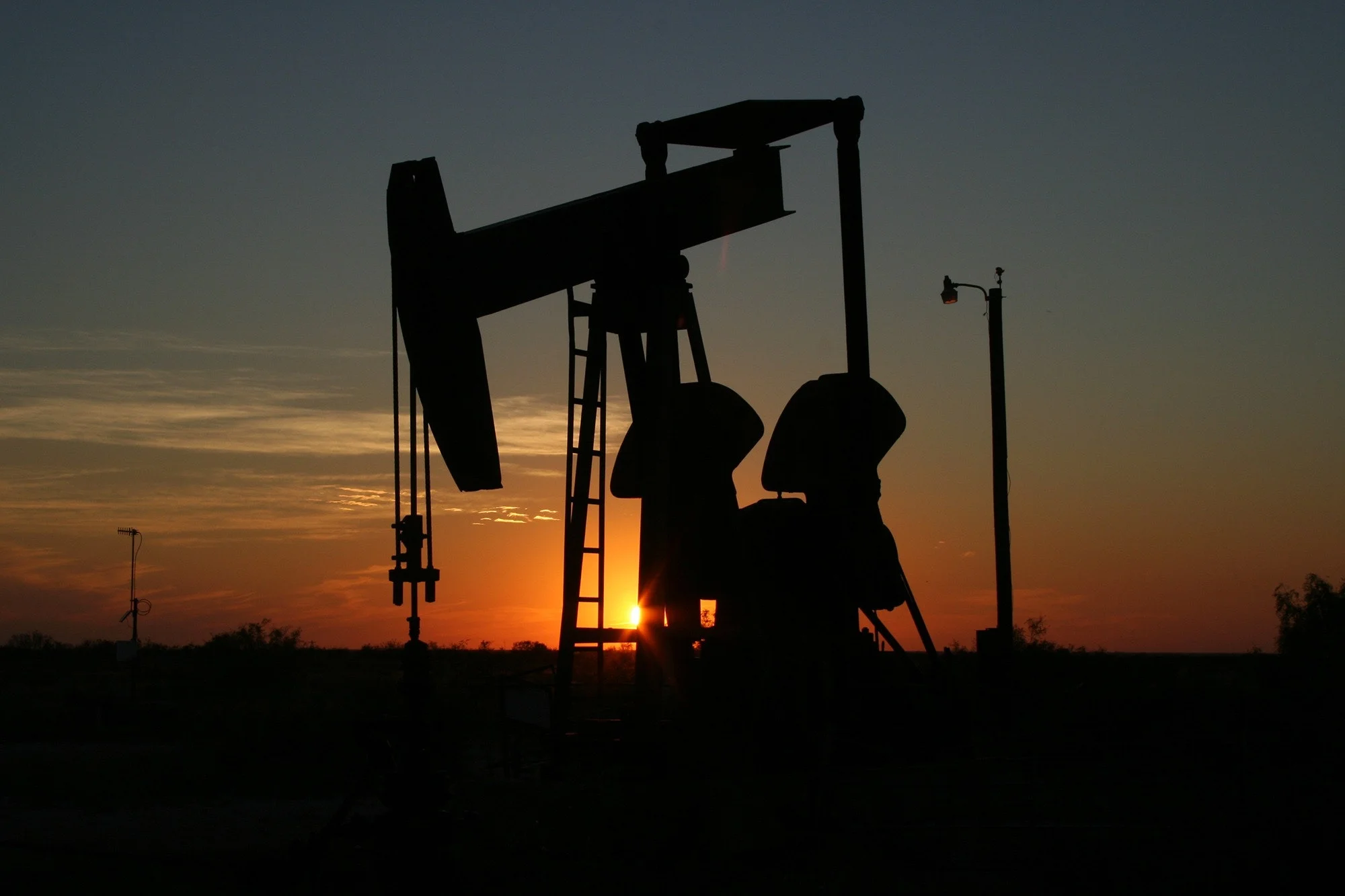 Oil Prices Hit Four-Year High
