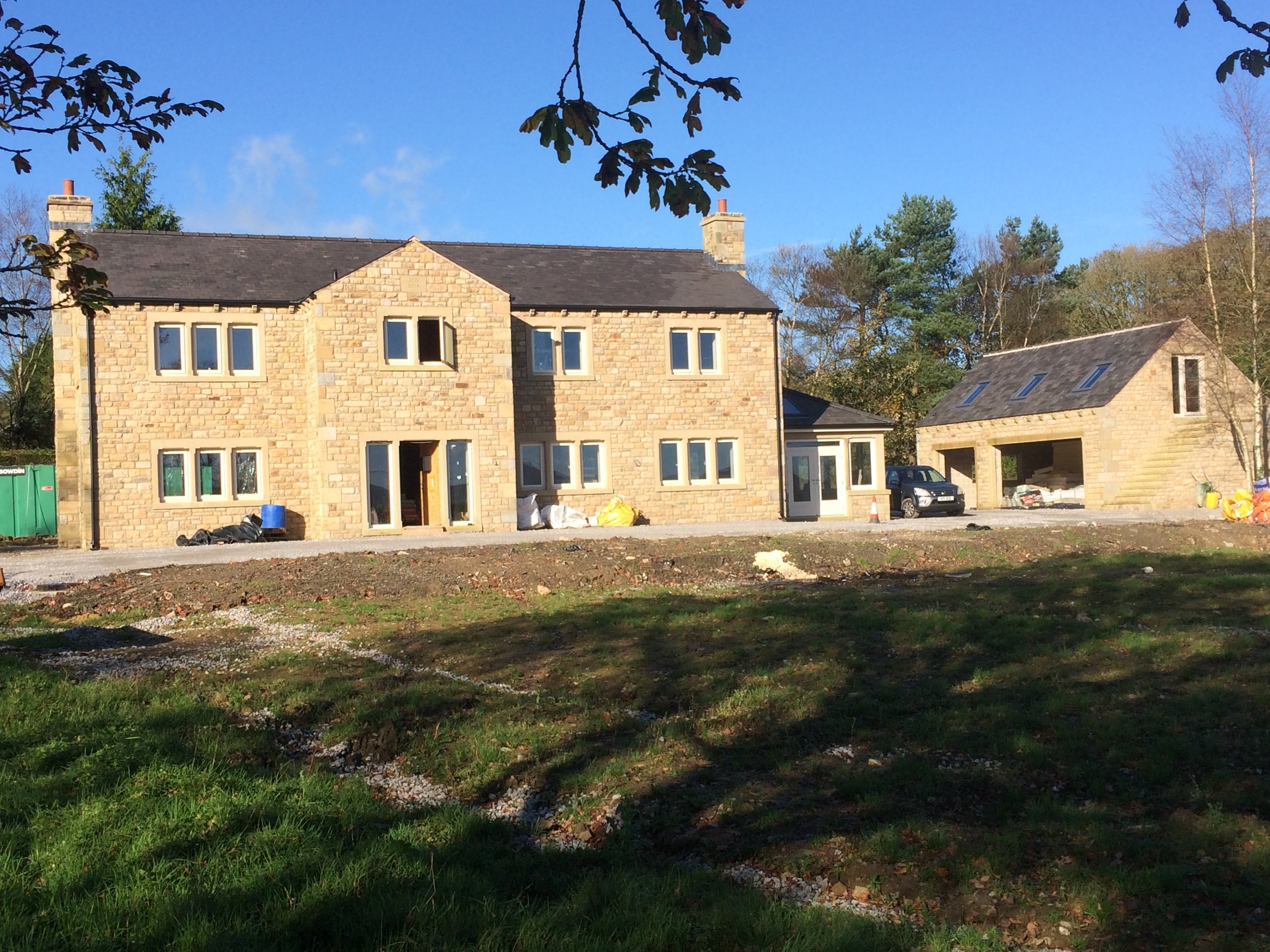 IVT Ground Source Heat Pump Case Study - Lancashire