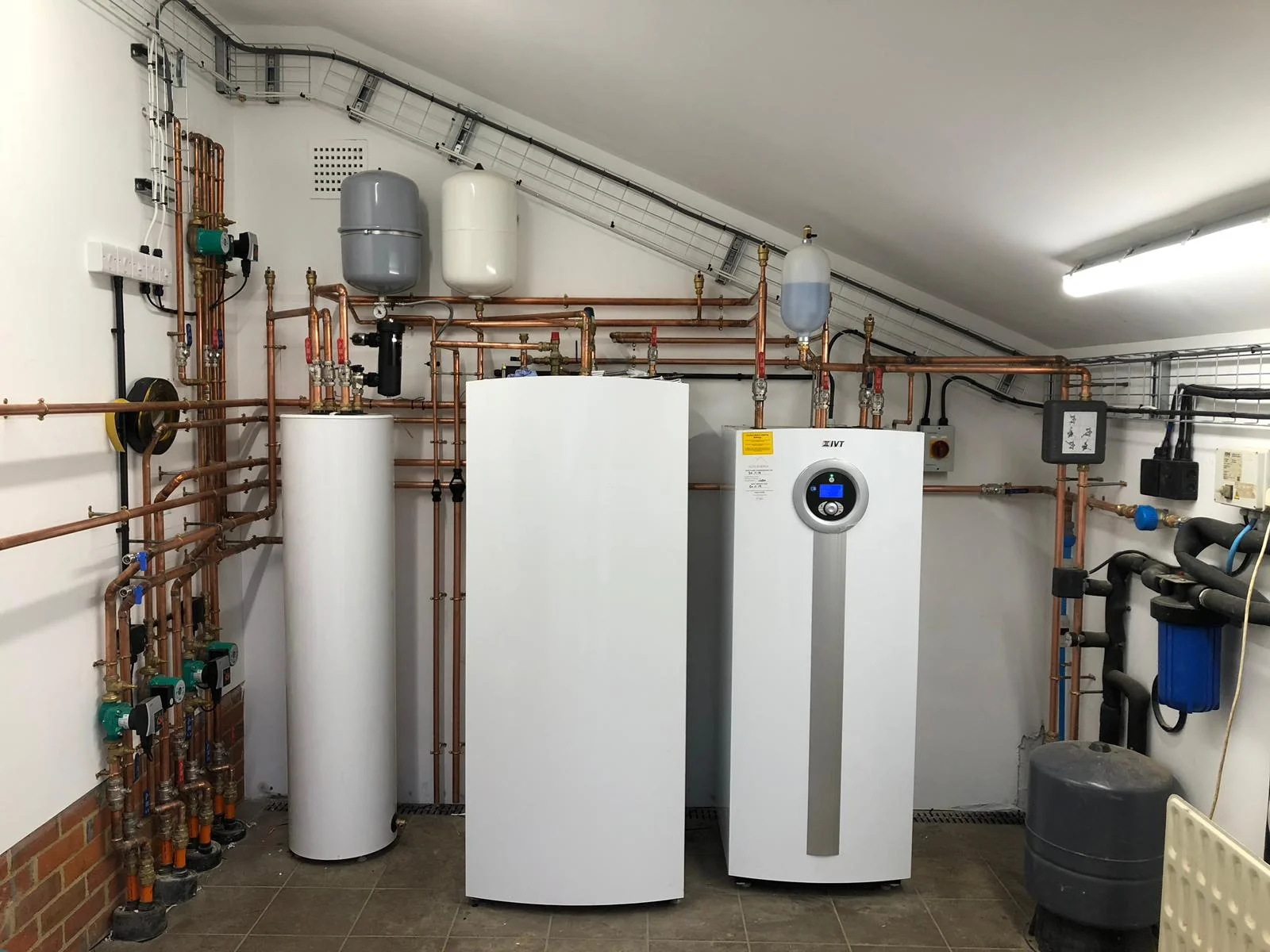 2019: Heat Pump Technology is the Way Forward