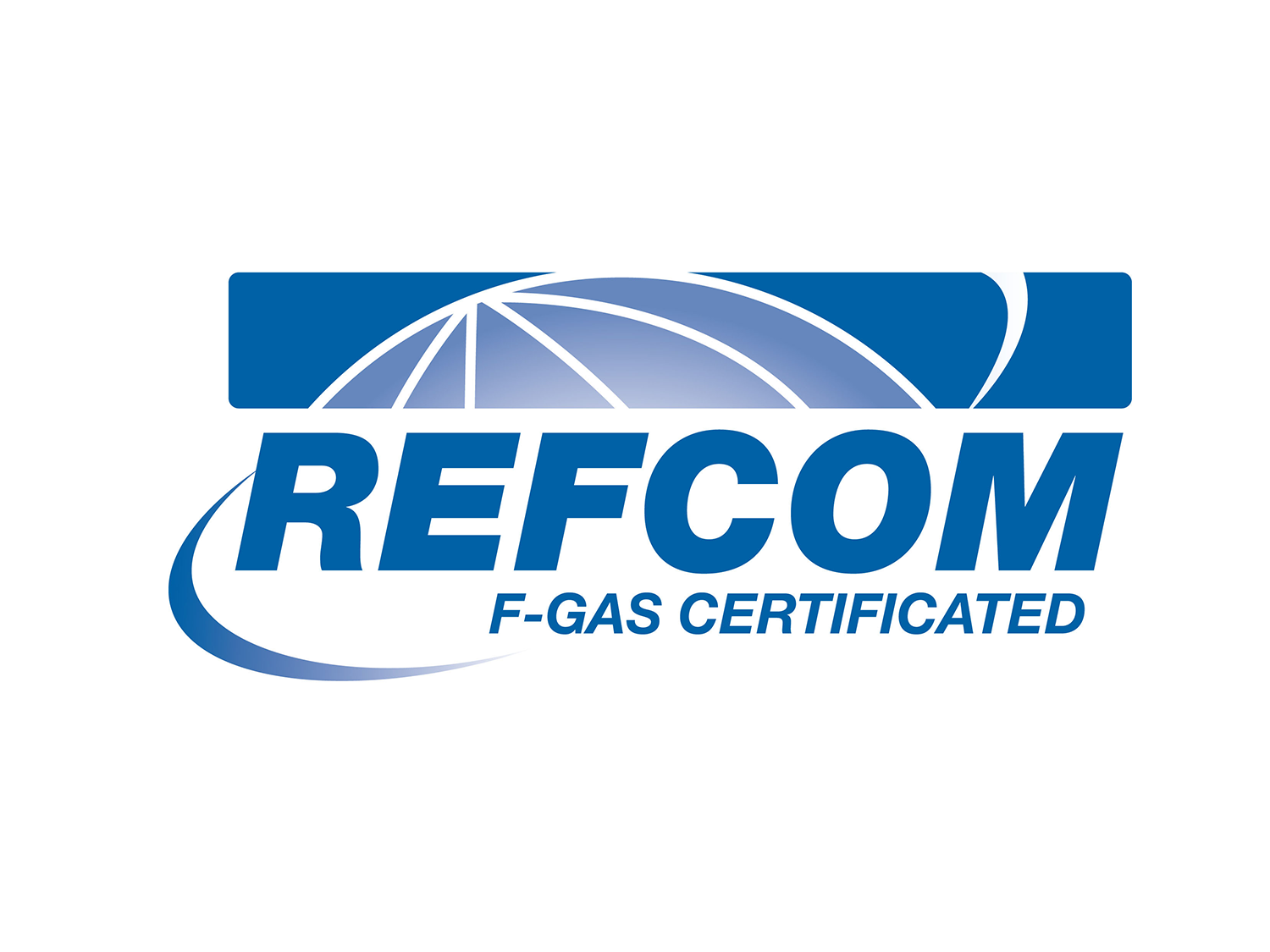 F-Gas Compliant (REFCOM)