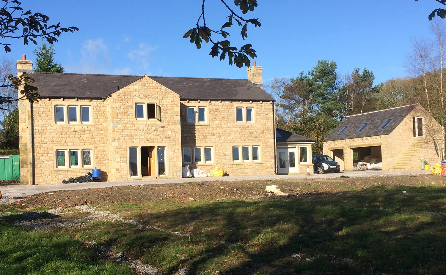 IVT Ground Source Heat Pump Case Study - Lancashire