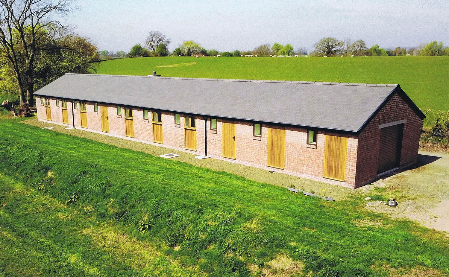 IVT Ground Source Heat Pump Case Study - Herefordshire