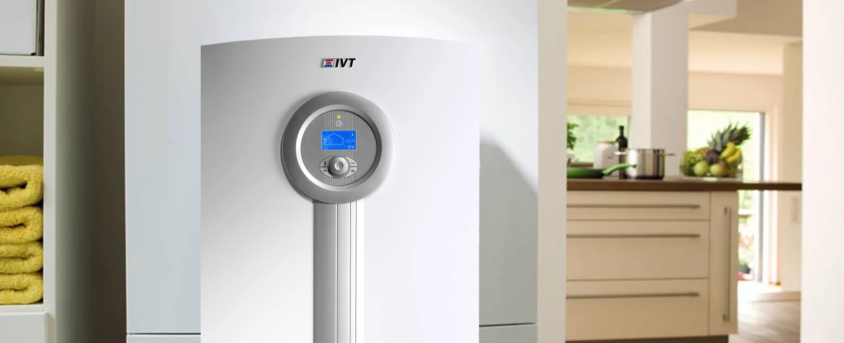IVT Ground Source Heat Pump Case Study - Nottinghamshire