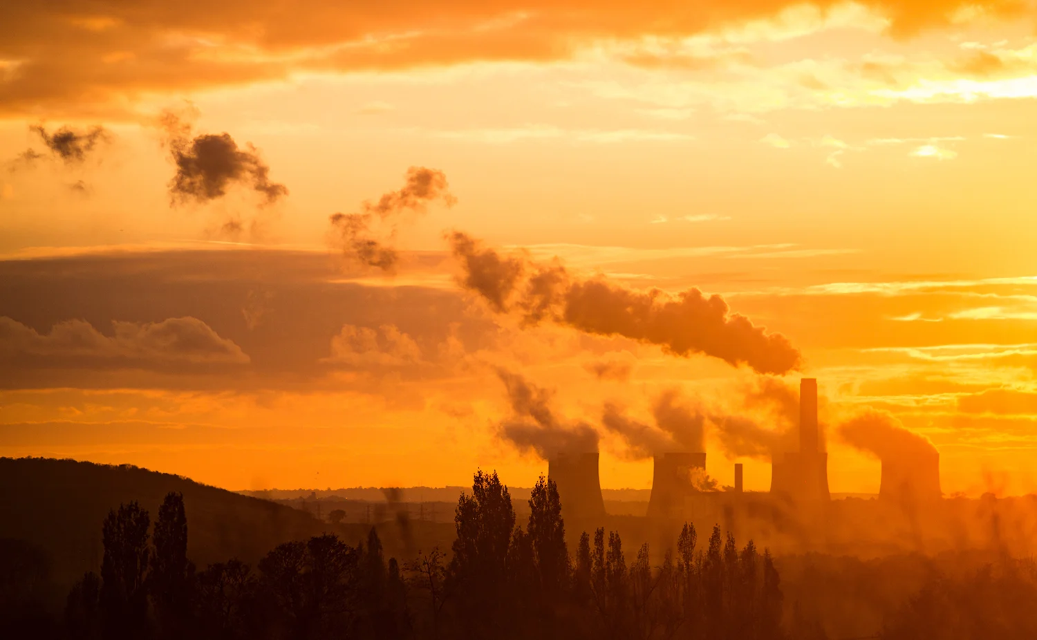 Greenhouse Gas Emissions Fall by 3% in 2018 