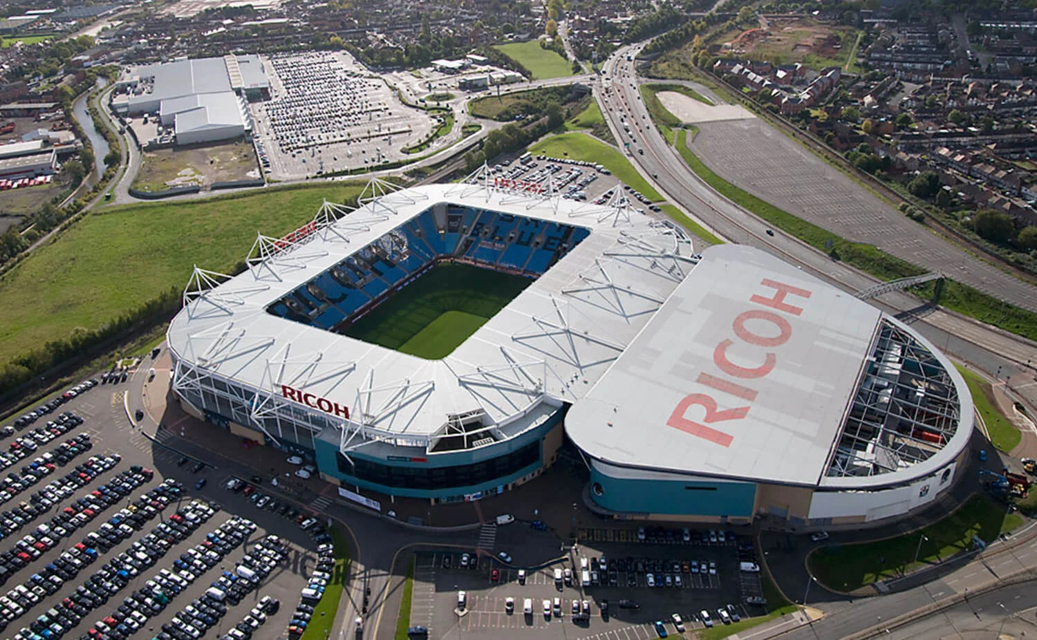 Installer2019 - Ricoh Arena, Coventry