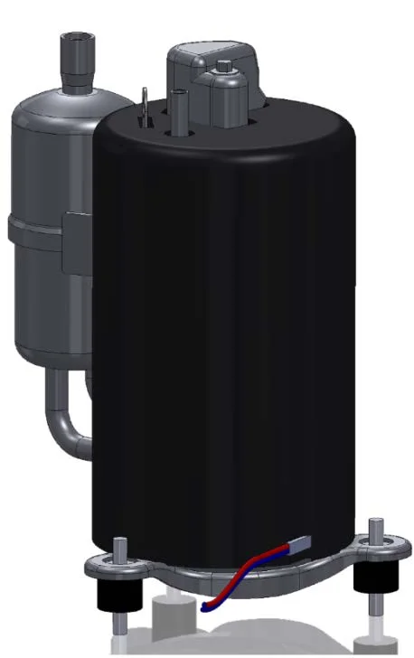 IVT AirX Inverter Driven Compressor
