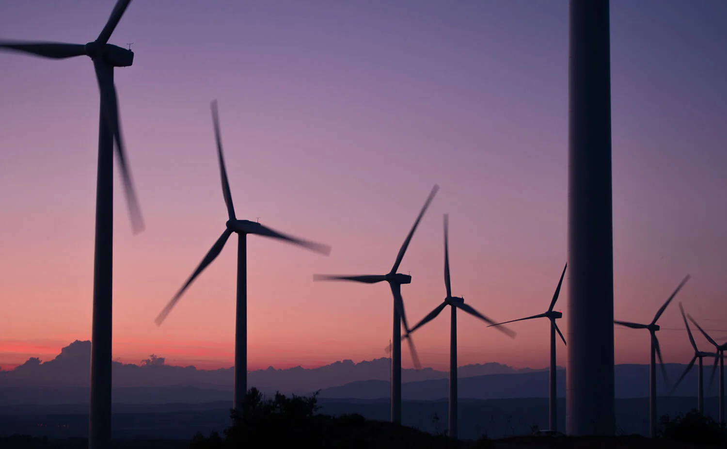 Clean Electricity Has Overtaken Fossil Fuels in Britain