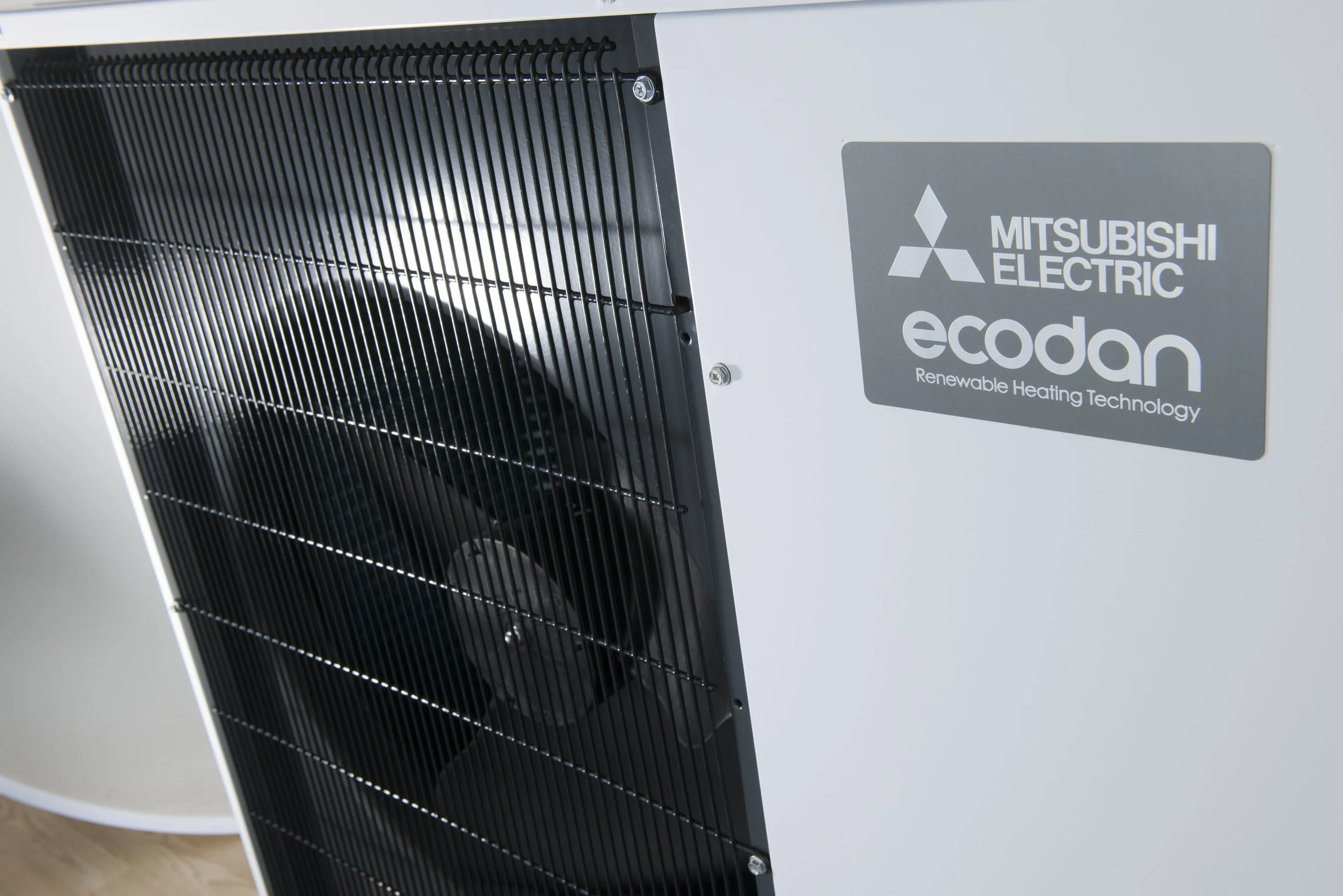 Mitsubishi Ecodan Air Source Heat Pump - Remote Control Now Included As Standard
