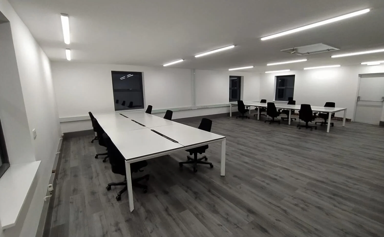 New Training Centre Update