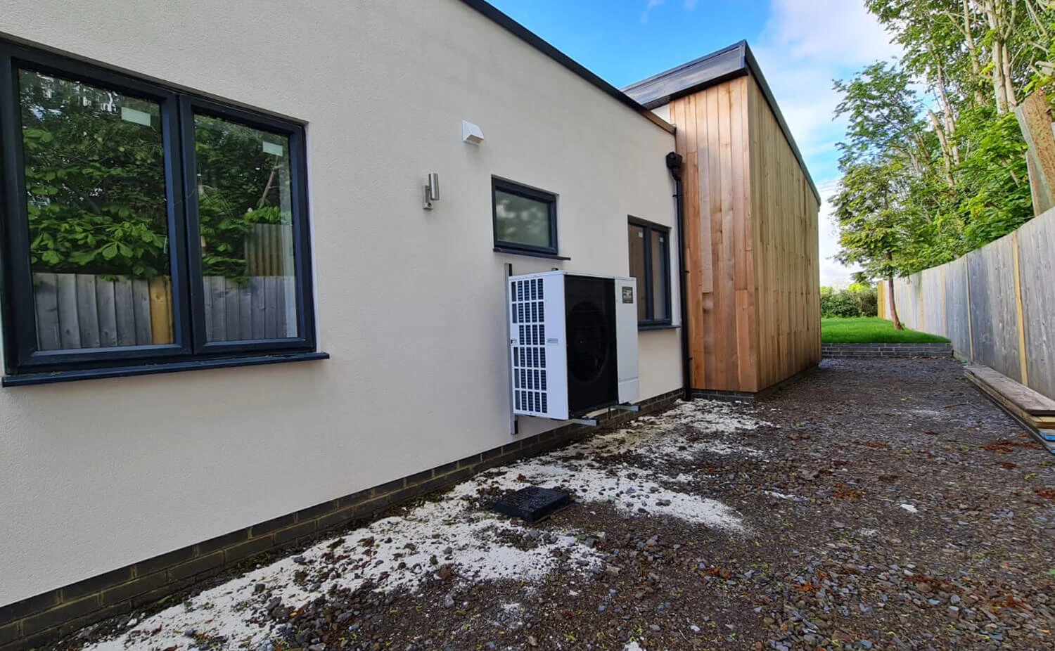 A Guide To Heat Pumps For Self-Builders