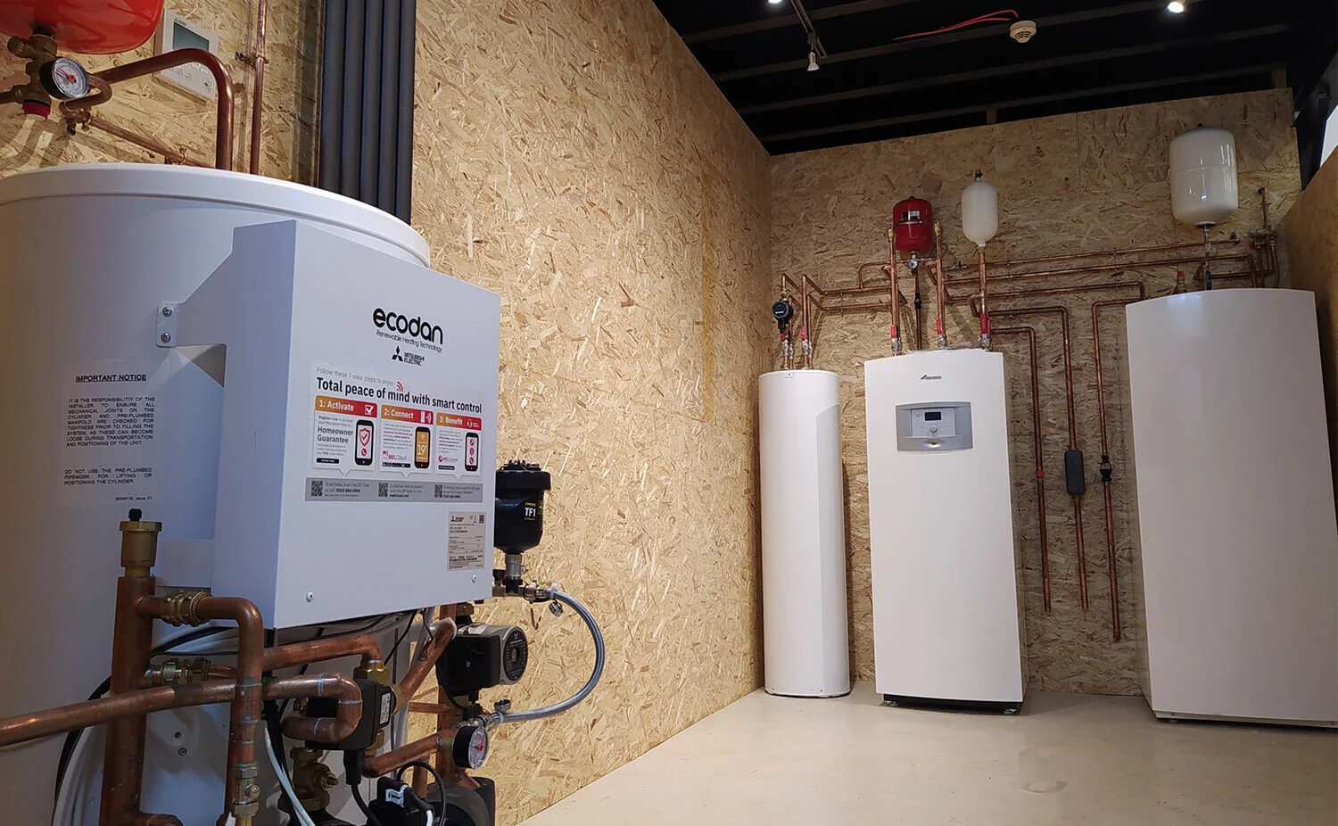 Heat Pump Training Is Back!