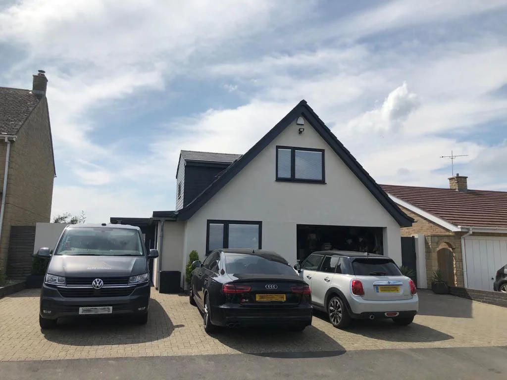 Mitsubishi Ecodan Air Source Heat Pump Case Study - Oxfordshire July 21