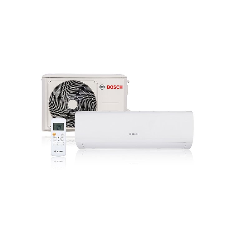 Bosch Climate 5000 Air to Air Source Heat Pump