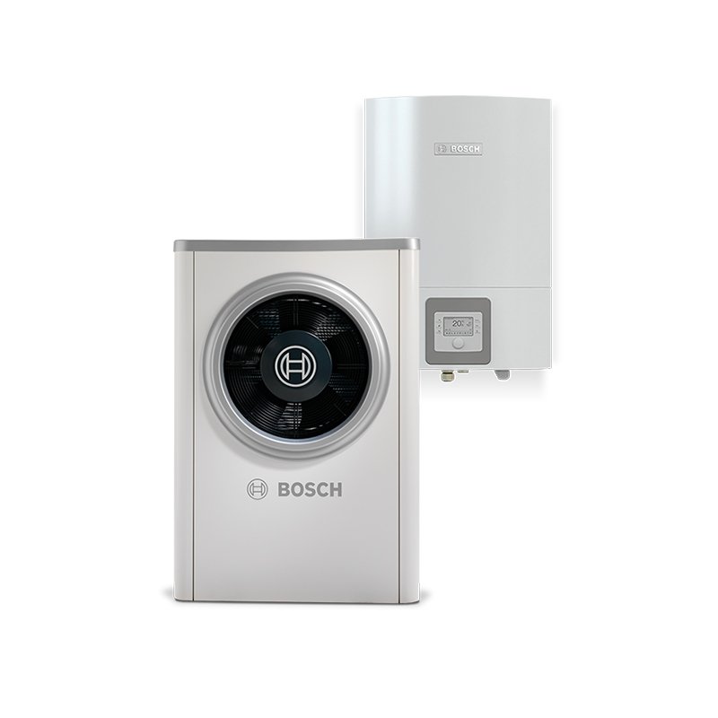 Bosch Compress Air Source Heat Pump