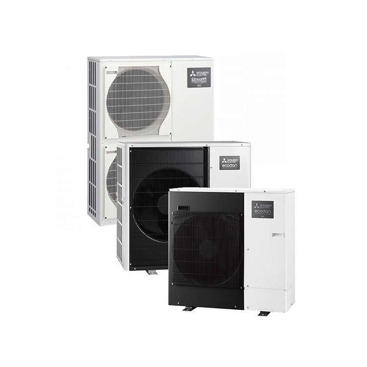 Mitsubishi Ecodan Air Source Heat Pump