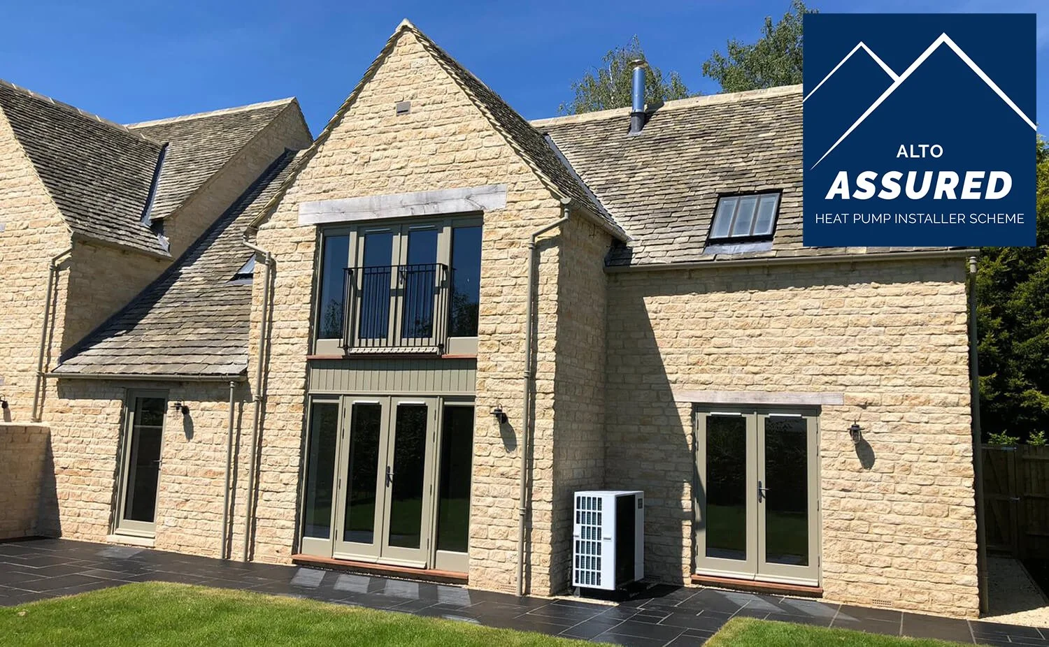 Introducing The Alto Assured Heat Pump Installer Scheme