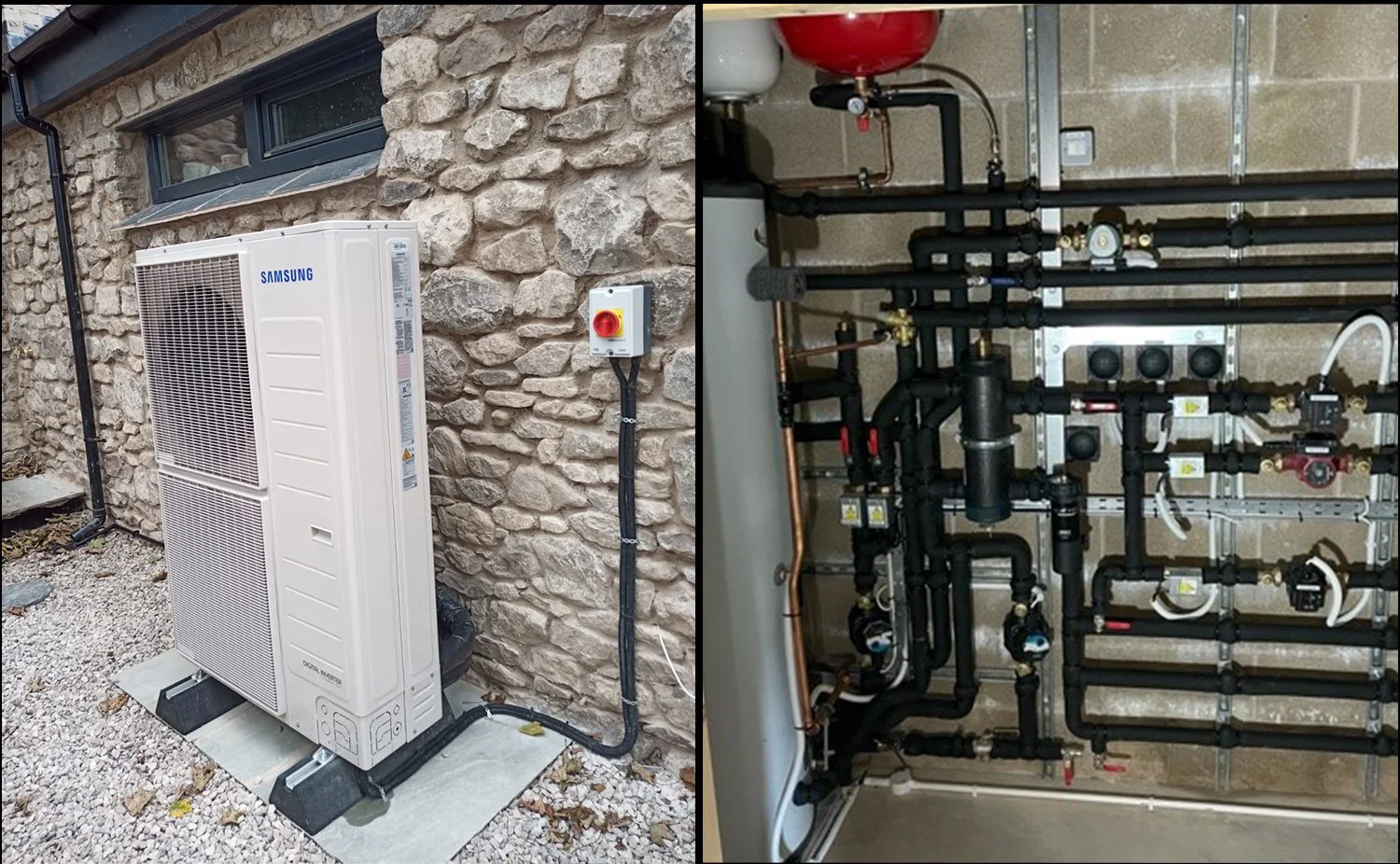 Alto Energy Installer Testimonial - Eclipse Plumbing Heating Gas Ltd