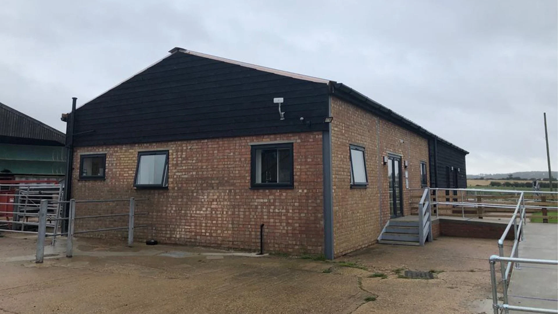 Commercial Mitsubishi Air Source Heat Pump Installation - Wellies Day Nursery, Buckinghamshire