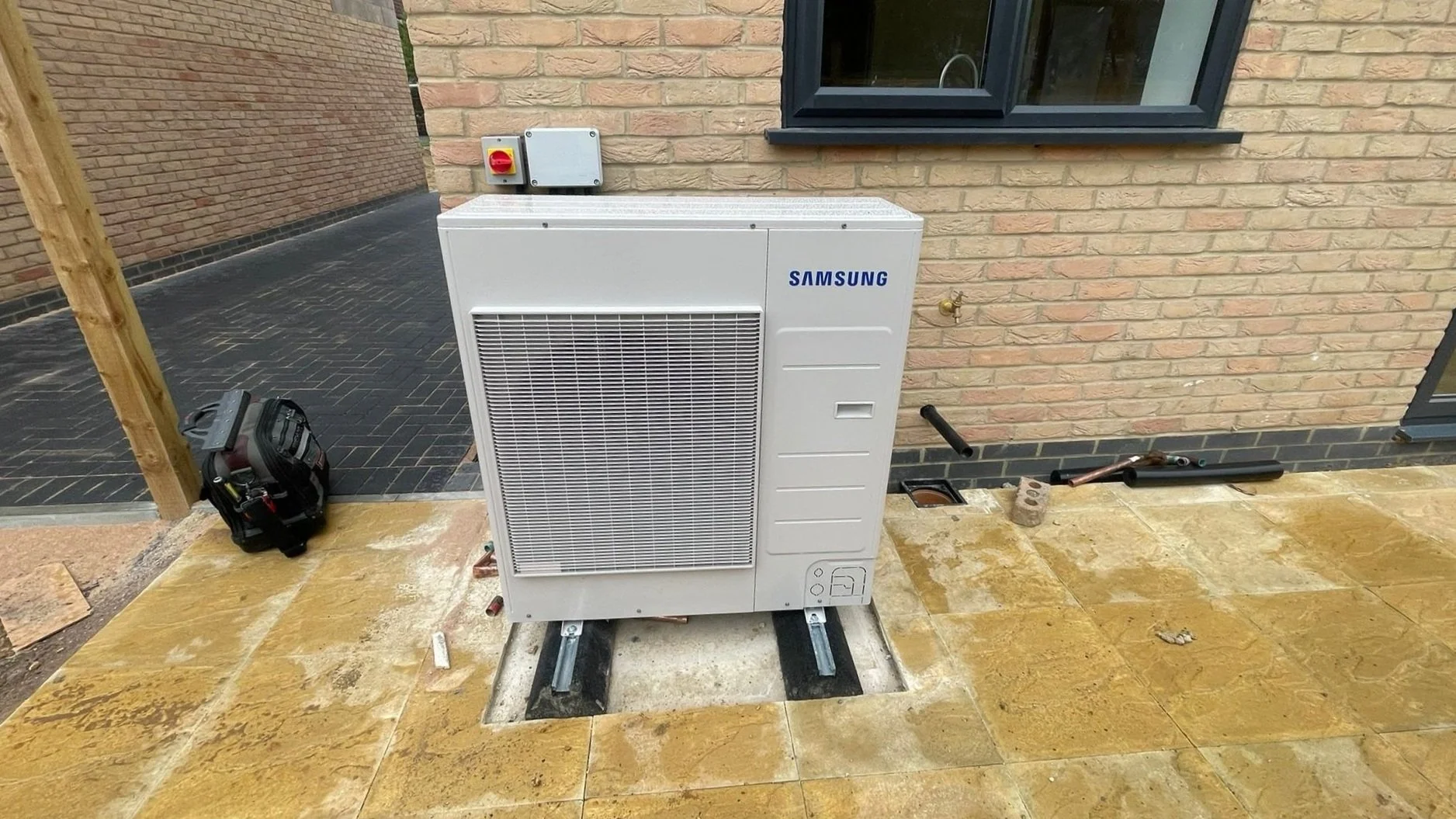 Commissioning An Air Source Heat Pump With Alto Energy