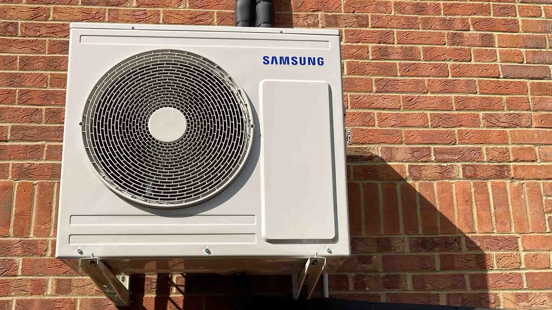 Air Source Heat Pump Case Study - Alresford