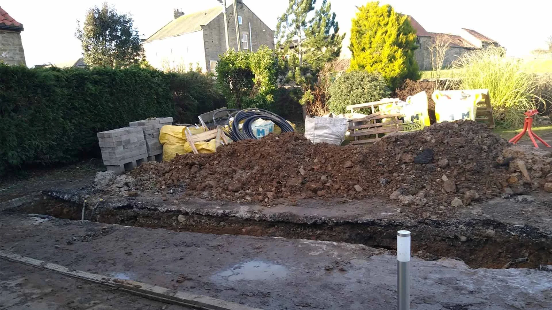 IVT Ground Source Heat Pump - County Durham