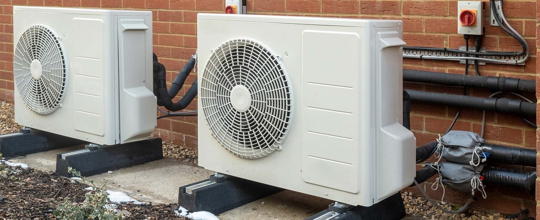 NEW YEAR HEAT PUMP SERVICE OFFER