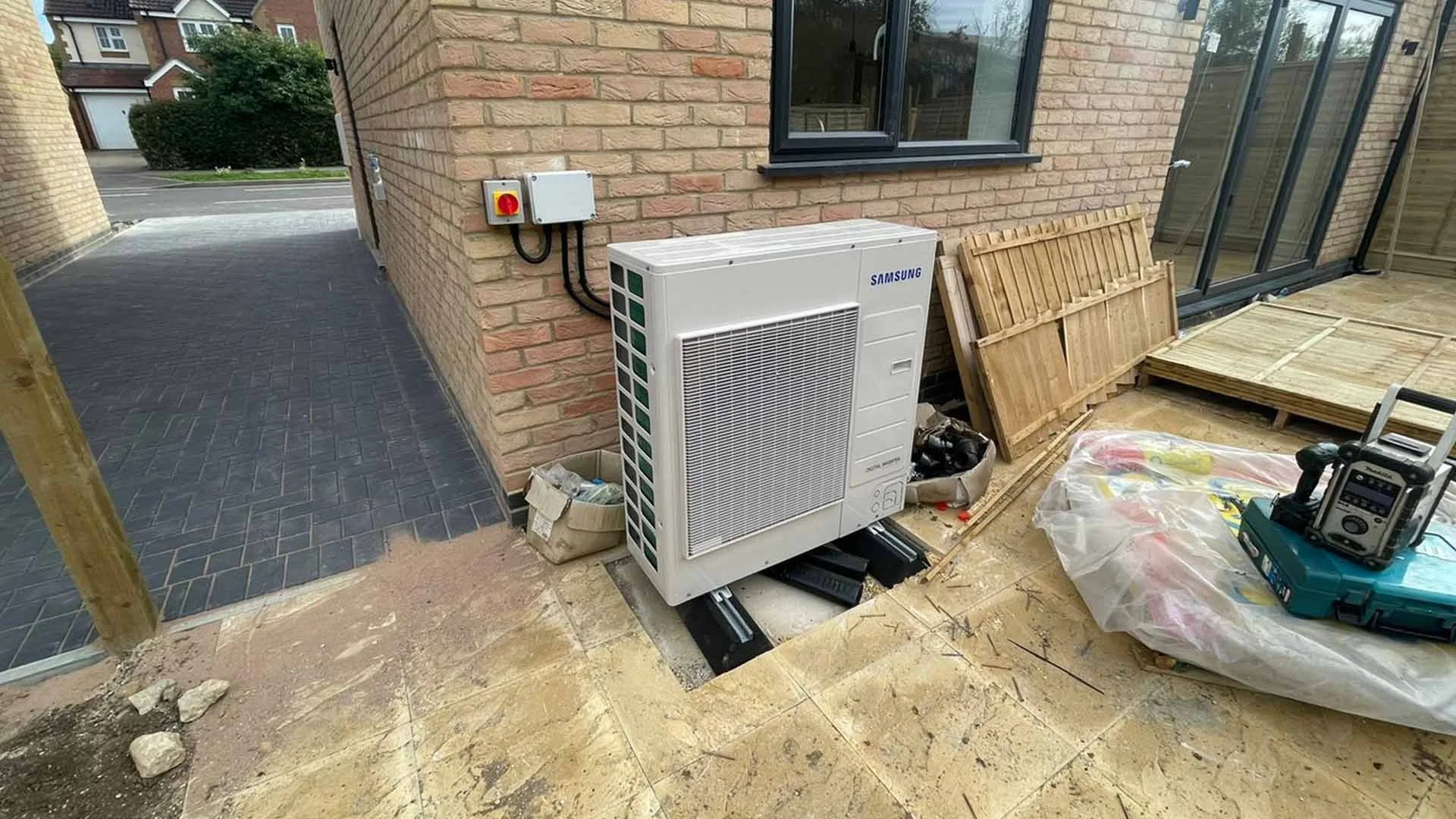 Alto Energy Developer Testimonial - JWS Cotswold Builders